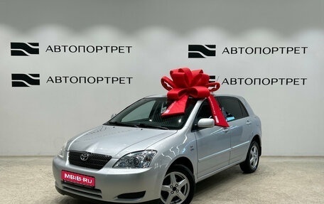 Toyota Corolla, 2003 год, 579 000 рублей, 1 фотография