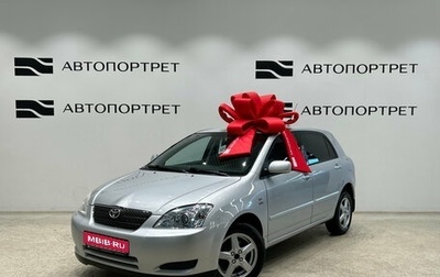 Toyota Corolla, 2003 год, 579 000 рублей, 1 фотография
