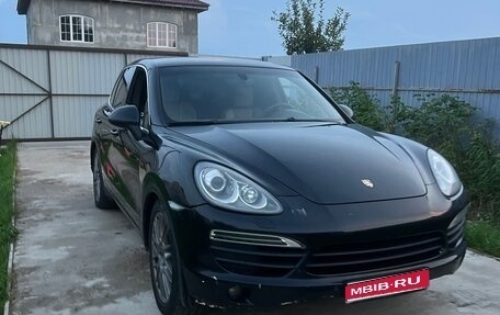 Porsche Cayenne III, 2012 год, 730 000 рублей, 1 фотография