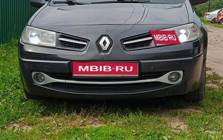 Renault Megane II, 2008 год, 550 000 рублей, 1 фотография