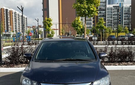 Honda Civic VIII, 2010 год, 740 000 рублей, 1 фотография