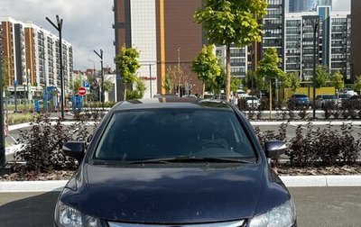 Honda Civic VIII, 2010 год, 740 000 рублей, 1 фотография