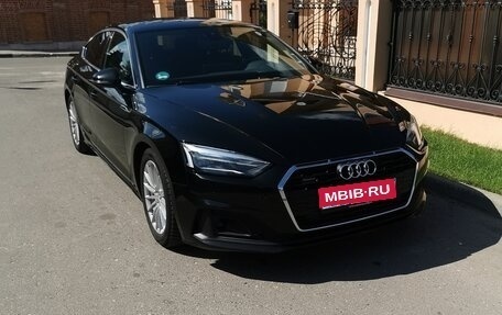 Audi A5, 2020 год, 3 850 000 рублей, 1 фотография