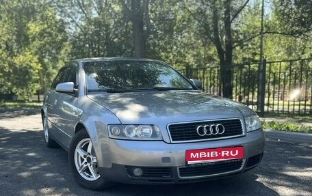 Audi A4, 2002 год, 470 000 рублей, 1 фотография