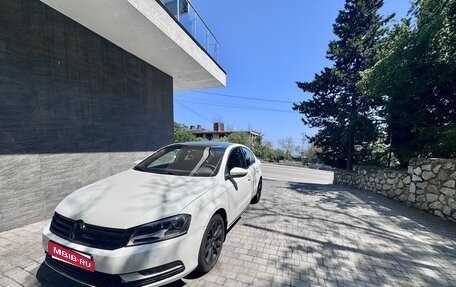 Volkswagen Passat B7, 2011 год, 1 079 000 рублей, 1 фотография