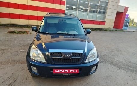 Chery Tiggo (T11), 2007 год, 225 000 рублей, 1 фотография