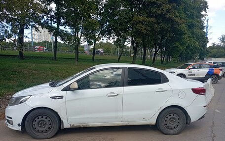 KIA Rio III рестайлинг, 2016 год, 500 000 рублей, 1 фотография