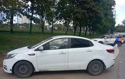 KIA Rio III рестайлинг, 2016 год, 500 000 рублей, 1 фотография