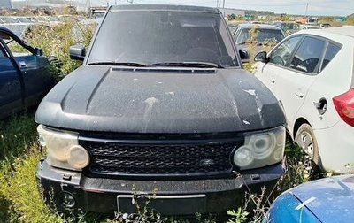 Land Rover Range Rover III, 2007 год, 365 000 рублей, 1 фотография