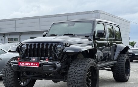 Jeep Wrangler, 2020 год, 5 950 100 рублей, 1 фотография