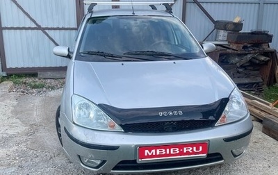 Ford Focus IV, 2003 год, 310 000 рублей, 1 фотография