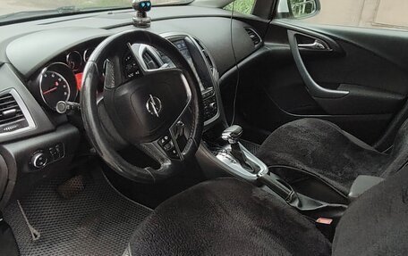 Opel Astra J, 2013 год, 600 000 рублей, 14 фотография
