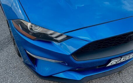 Ford Mustang VI рестайлинг, 2020 год, 2 950 000 рублей, 2 фотография