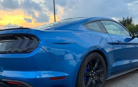 Ford Mustang VI рестайлинг, 2020 год, 2 950 000 рублей, 7 фотография