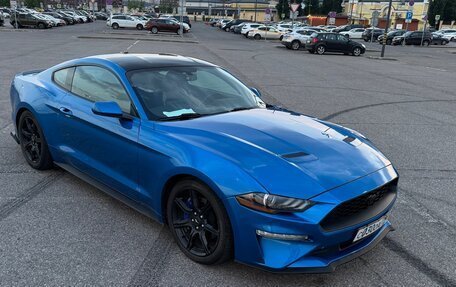 Ford Mustang VI рестайлинг, 2020 год, 2 950 000 рублей, 5 фотография