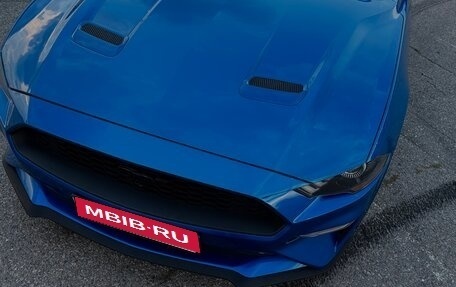 Ford Mustang VI рестайлинг, 2020 год, 2 950 000 рублей, 4 фотография