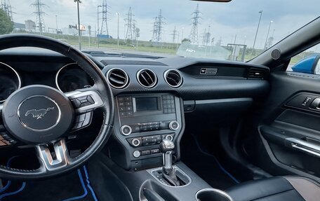 Ford Mustang VI рестайлинг, 2020 год, 2 950 000 рублей, 18 фотография