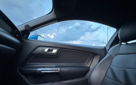 Ford Mustang VI рестайлинг, 2020 год, 2 950 000 рублей, 16 фотография