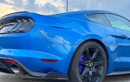 Ford Mustang VI рестайлинг, 2020 год, 2 950 000 рублей, 9 фотография