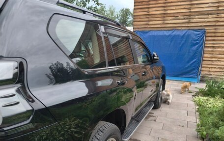 Toyota Land Cruiser Prado 150 рестайлинг 2, 2018 год, 6 000 000 рублей, 5 фотография