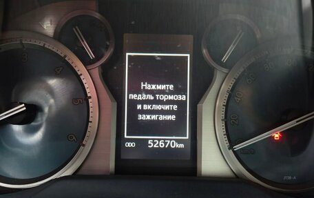 Toyota Land Cruiser Prado 150 рестайлинг 2, 2018 год, 6 000 000 рублей, 2 фотография