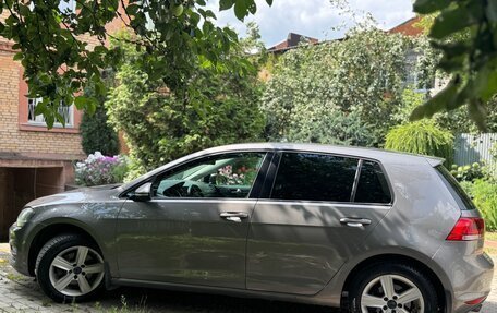 Volkswagen Golf VII, 2013 год, 850 000 рублей, 2 фотография