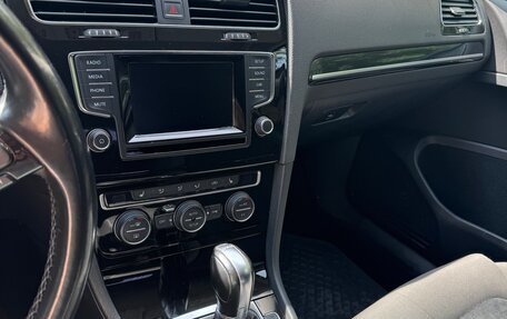 Volkswagen Golf VII, 2013 год, 850 000 рублей, 7 фотография