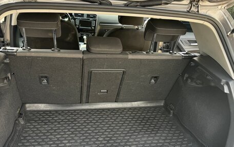 Volkswagen Golf VII, 2013 год, 850 000 рублей, 11 фотография