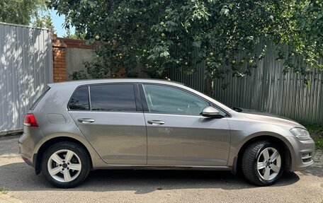 Volkswagen Golf VII, 2013 год, 850 000 рублей, 5 фотография