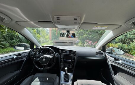 Volkswagen Golf VII, 2013 год, 850 000 рублей, 9 фотография