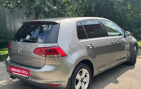 Volkswagen Golf VII, 2013 год, 850 000 рублей, 4 фотография