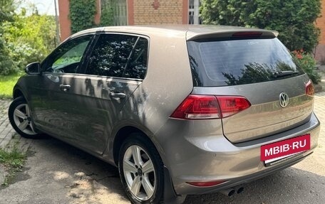 Volkswagen Golf VII, 2013 год, 850 000 рублей, 3 фотография