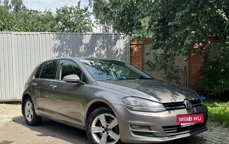 Volkswagen Golf VII, 2013 год, 850 000 рублей, 6 фотография