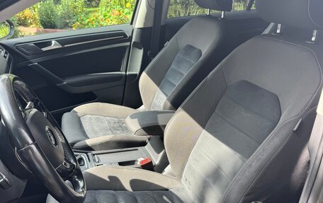 Volkswagen Golf VII, 2013 год, 850 000 рублей, 12 фотография
