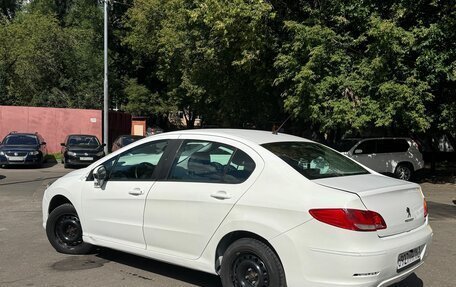 Peugeot 408 I рестайлинг, 2012 год, 482 000 рублей, 2 фотография