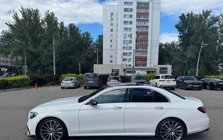 Mercedes-Benz E-Класс, 2021 год, 5 250 000 рублей, 3 фотография