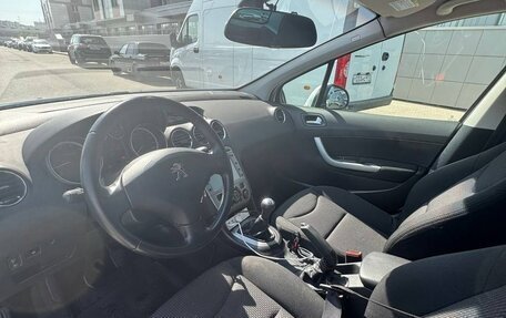 Peugeot 408 I рестайлинг, 2012 год, 482 000 рублей, 6 фотография