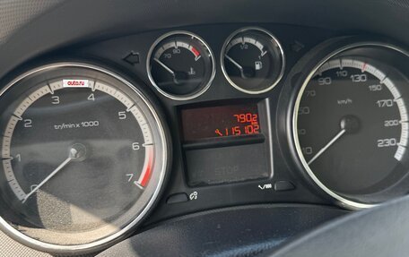 Peugeot 408 I рестайлинг, 2012 год, 482 000 рублей, 7 фотография