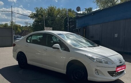 Peugeot 408 I рестайлинг, 2012 год, 482 000 рублей, 4 фотография