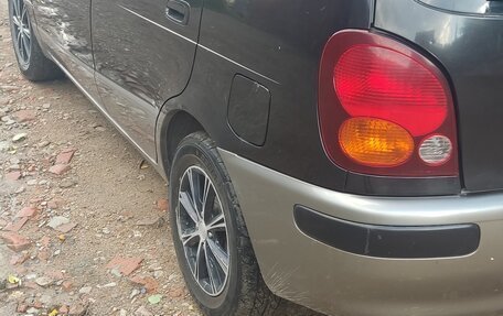 Toyota Corolla Spacio II, 1999 год, 390 000 рублей, 15 фотография