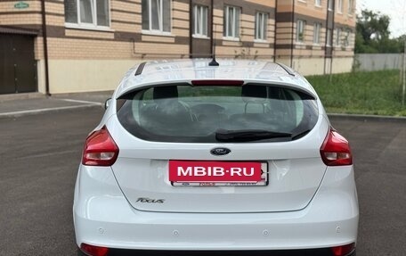 Ford Focus III, 2018 год, 1 150 000 рублей, 7 фотография