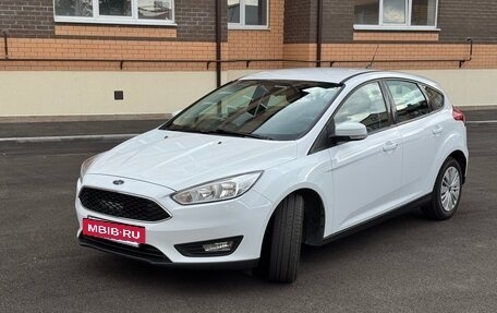 Ford Focus III, 2018 год, 1 150 000 рублей, 9 фотография