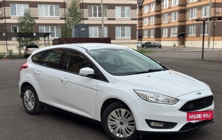 Ford Focus III, 2018 год, 1 150 000 рублей, 6 фотография