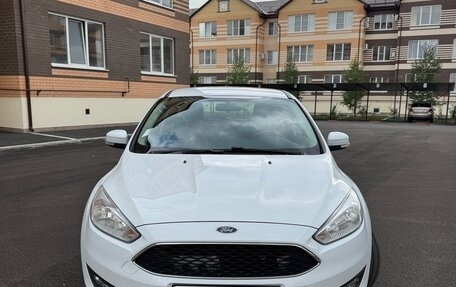 Ford Focus III, 2018 год, 1 150 000 рублей, 10 фотография