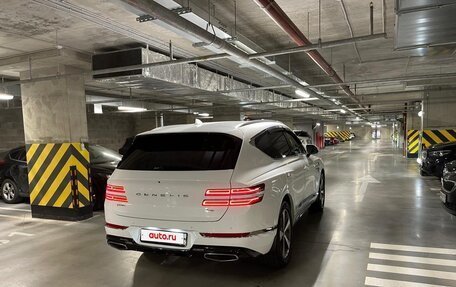 Genesis GV80 I, 2021 год, 5 650 000 рублей, 3 фотография