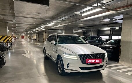 Genesis GV80 I, 2021 год, 5 650 000 рублей, 6 фотография