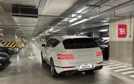 Genesis GV80 I, 2021 год, 5 650 000 рублей, 2 фотография