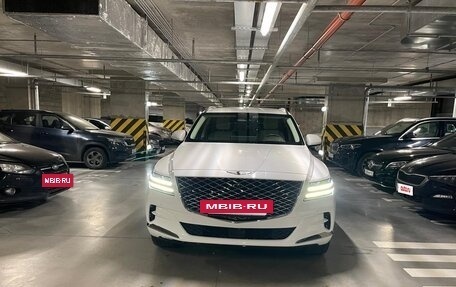 Genesis GV80 I, 2021 год, 5 650 000 рублей, 4 фотография