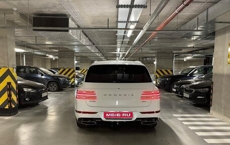 Genesis GV80 I, 2021 год, 5 650 000 рублей, 5 фотография