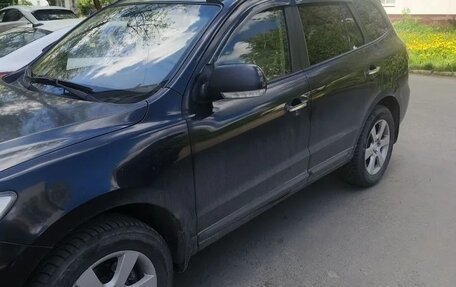 Hyundai Santa Fe III рестайлинг, 2009 год, 640 000 рублей, 8 фотография